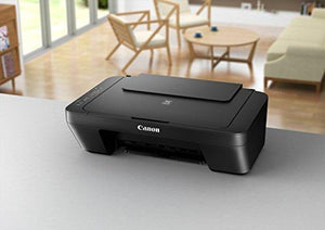 Canon MG2570S Colour Multifunction Inkjet Printer (Black) - NEIGHBOUR JOY