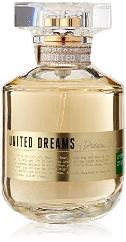 Benetton United Dreams Dream Big EDT Perfume , 80 ml / 2.7 Ounce