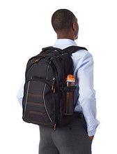 AmazonBasics Laptop Backpack - Fits Up To 17-Inch Laptops - NEIGHBOUR JOY