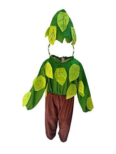 KFD Tree fancy dress for kids,Nature Costume for School Annual function/Theme party/Stage Shows/Competition Dress - NEIGHBOUR JOY