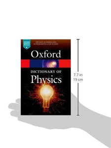 A Dictionary of Physics (Oxford Quick Reference) - NEIGHBOUR JOY