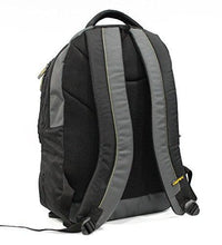 Gear Polyester 24 Ltrs Denim Grey Laptop Backpack (LBPECONO10412) - NEIGHBOUR JOY