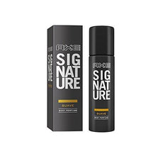 Axe Signature Body Perfume, Suave, 122ml