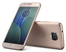 Moto G5s Plus (Blush Gold, 64GB)