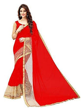 Sarees (Women's Clothing Saree For Women Latest Design Wear Sarees New Collection in Latest Saree With Designer Blouse Free Size Beautiful Saree For Women Party Wear Offer Designer Sarees With Blouse Piece) - NEIGHBOUR JOY