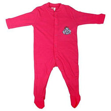 Baby Grow Minni Berry Long Sleeve Cotton Sleep Suit Romper Set of 3 For Girls (3-6M) - NEIGHBOUR JOY