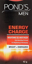 POND'S Men Energy Charge Gel Moisturizer 40 g