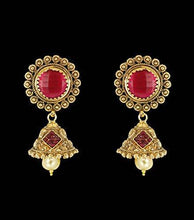 Zaveri Pearls Traditional Non-Precious Metal Necklace Set For Women - ZPFK4409