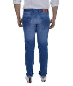 Ben Martin Men'S Denim Jeans (Bmw7-Jj-Dmg_34-01_Blue_34) - NEIGHBOUR JOY