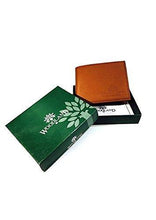 Woodland Tan Men'S Wallet
