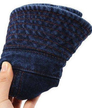 Krystle Unisex Fishermen Bucket Outdoor Summer Denim Hat - NEIGHBOUR JOY