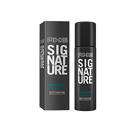 Axe Signature Body Perfume, Rogue, 122ml