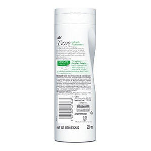 Dove Go Fresh Body Lotion 250ml