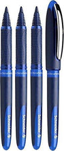 Schneider 0.6mm One Business Roller Ball Pen - Pack of 4 Blue 183003 - NEIGHBOUR JOY