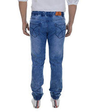 Ben Martin's Regular Fit Denim Jogger For Men - NEIGHBOUR JOY