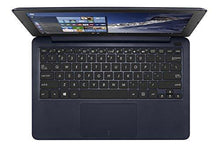 Asus E202SA-FD111D 11.6-inch Laptop (Celeron N3060/2GB/500GB/DOS/Integrated Graphics), Black - NEIGHBOUR JOY