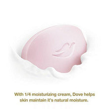 Dove Pink Rosa Beauty Bathing Bar 3x100 g