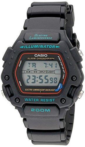 Casio Men's DW290-1V 