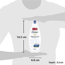 Dove Deeply Nourishing Body Wash, 190ml