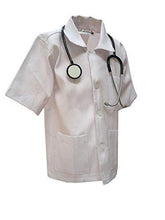 KFD Docter Fancy Dress For Kids,Our Helper Costume for Annual Function/Theme Party/Competition/Stage Shows Dress - NEIGHBOUR JOY