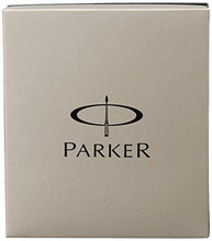 Parker Vector Gold Trim Roller Ball Pen and Ball Pen Luxury Gift Set, Blue Ink - NEIGHBOUR JOY