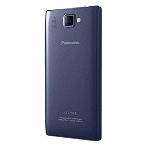 Panasonic P66 Mega EB-90S50P66 (Electric Blue, 16GB)