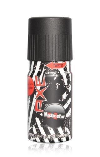 Axe Musicstar Deodorant Body Spray 150 ml