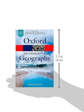 A Dictionary of Geography (Oxford Quick Reference) - NEIGHBOUR JOY