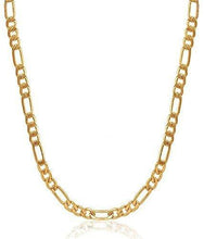 Charms Sachinia Collection Gold Plated Chain For Boys & Men - NEIGHBOUR JOY