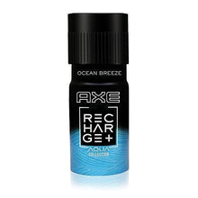 Axe Recharge Ocean Breeze Deodorant, 150ml