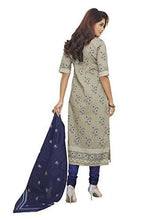 Miraan Unstitched Cotton Dress Material / Churidar Suit for Women | Party wear | Free Delivery - NEIGHBOUR JOY