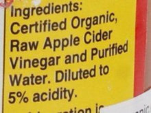 Bragg Organic Raw Apple Cider Vinegar - 473 ml - NEIGHBOUR JOY