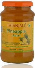 Patanjali Jam - Pineapple, 500g Jar - NEIGHBOUR JOY