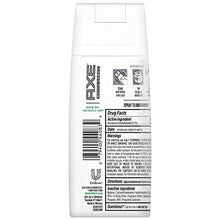 AXE White Label Dry Spray Antiperspirant, Forest, 3.8 Ounce