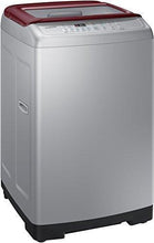 Samsung 6.2 kg Fully-Automatic Top Loading Washing Machine (WA62H4300HP, Light Grey and Sparkling Scarlet Wine) - NEIGHBOUR JOY