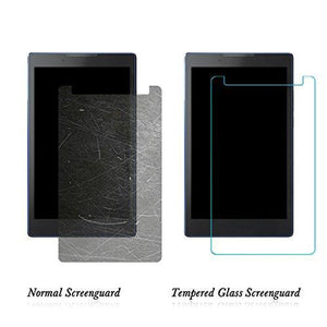 Acm Tempered Glass Screenguard for Lenovo Tab 3 7 Essential Screen Guard Scratch Protector - NEIGHBOUR JOY