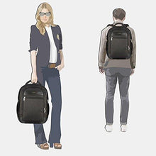 The Clownfish Nation Series 40 litres Bag College Bag,Laptop Bag ,Travel Backpack & Raincover for Backpacks,Black
