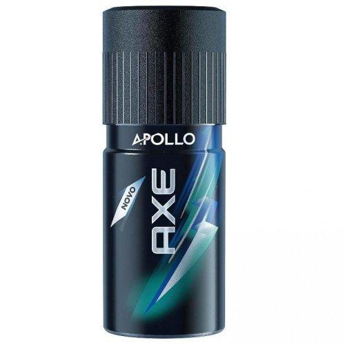 Axe Deodorant - Apollo Body Spray, 150ml (Pack of 2)