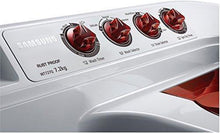 Samsung WT727QPNDMWTL02 Semi-automatic Washing Machine (7.2 kg , Grey and Red) - NEIGHBOUR JOY