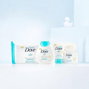 Baby Dove Rich Moisture Bar, 50g