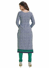 Miraan Unstitched Cotton Dress Material / Churidar Suit for Women | Party wear | Free Delivery - NEIGHBOUR JOY