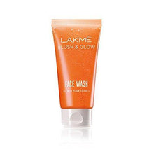 Lakme Blush & Glow Peach Gel Face Wash 50 g