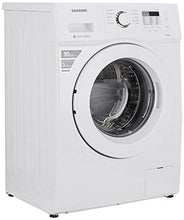 Samsung 6 kg Fully-Automatic Front Loading Washing Machine (WF600B0BTWQ, White) - NEIGHBOUR JOY