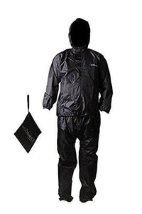 AllExtreme Unisex Super Light Outdoor Waterproof Raincoat With Hoods, Unisex Portable Rain Suit, Jacket And Pant set - NEIGHBOUR JOY