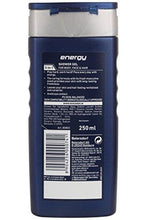 Nivea Bath Care Shower Energy, 250ml