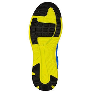 Action Shoes Men's Blue-Yellow Running Shoes - 7 UK/India (41 EU)(1555-BLUE-YELLOW) - NEIGHBOUR JOY