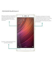 Shopway Gorilla Tempered Glass Screen Protector for REDMI MI NOTE 4 (2017)/ MI NOTE 4 (2017) - NEIGHBOUR JOY