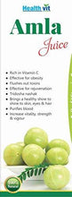 Healthvit Amla Juice - 500 ml - NEIGHBOUR JOY