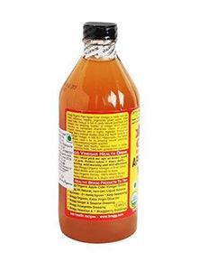 Bragg Organic Raw Apple Cider Vinegar - 473 ml - NEIGHBOUR JOY