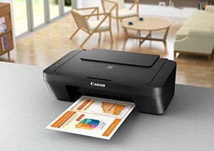 Canon MG2570S Colour Multifunction Inkjet Printer (Black) - NEIGHBOUR JOY